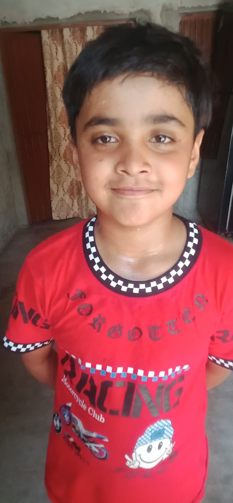 Human Appeal Orphan - Muhammad