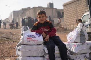 Syria Winter Kit