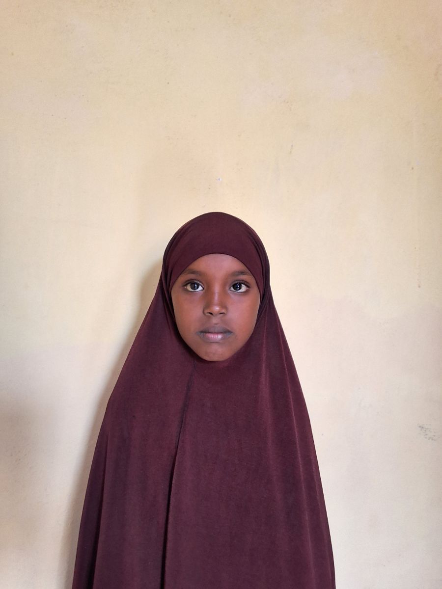 Human Appeal Orphan - Maida Duale