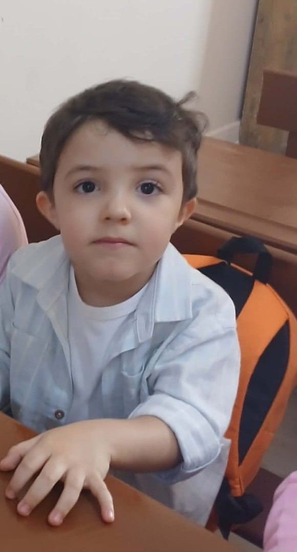 Human Appeal Orphan - Khalid