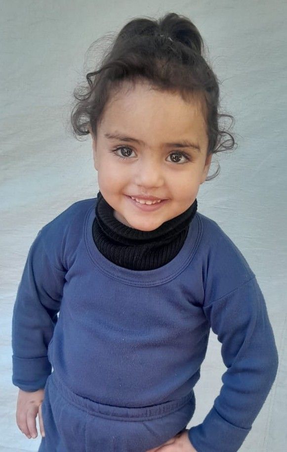 Human Appeal Orphan - Jannah