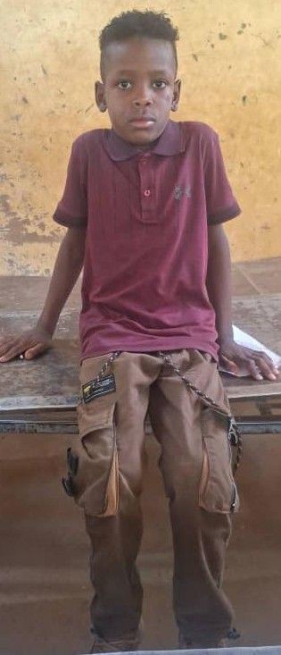 Human Appeal Orphan - Ahmed