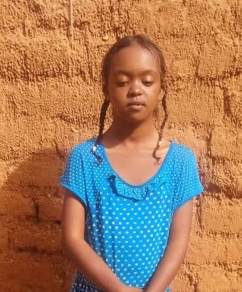 Human Appeal Orphan - Aya