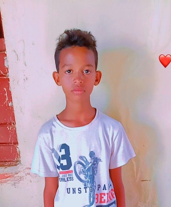 Human Appeal Orphan - Alrasheed