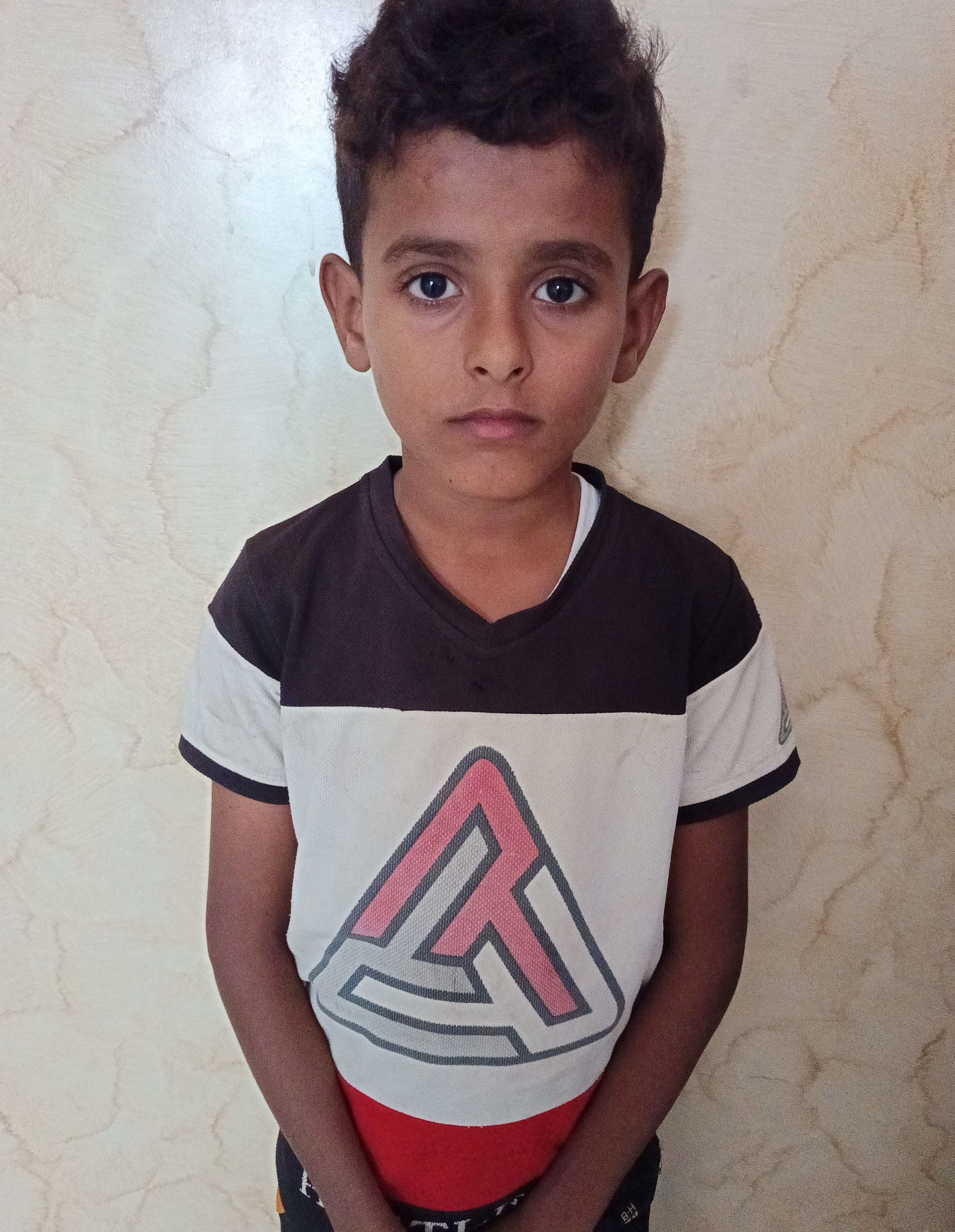 Human Appeal Orphan - Zaid Fareed