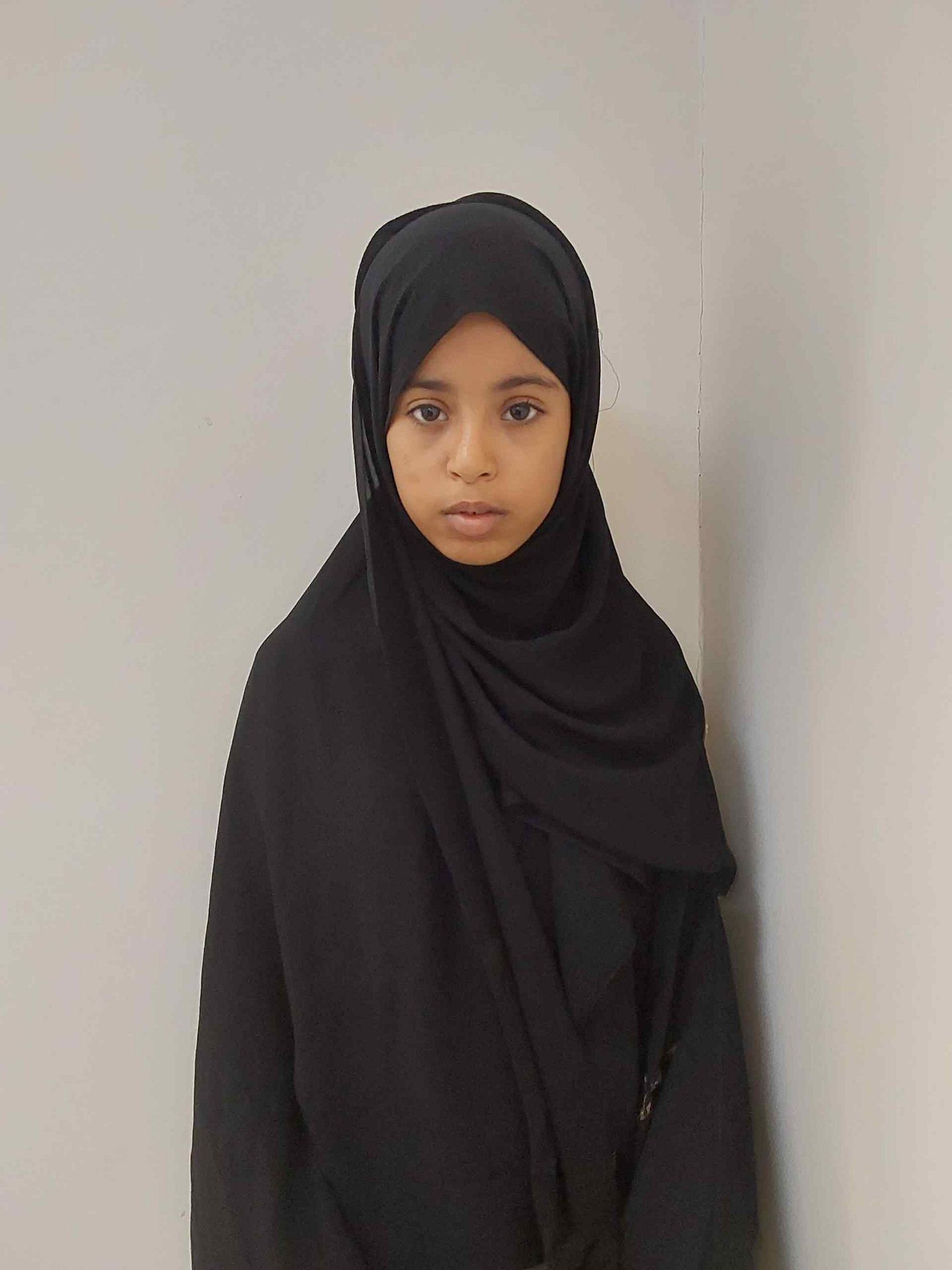Human Appeal Orphan - Amtallah Gaber Mohammed