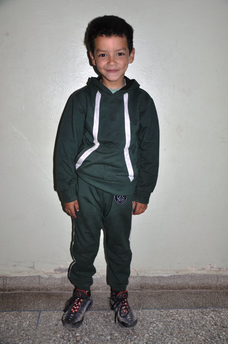 Human Appeal Orphan - Mustapha