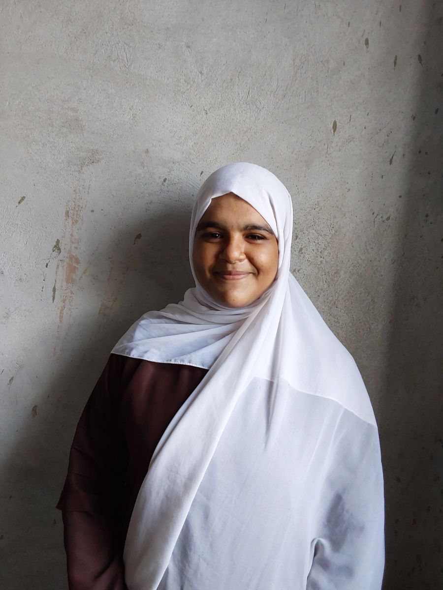 Human Appeal Orphan - Mariam Gawad