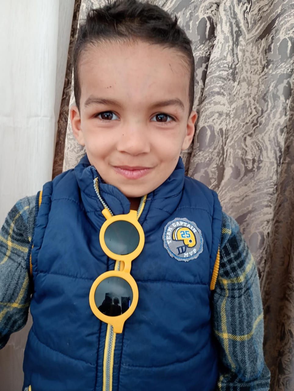 Human Appeal Orphan - Yahia