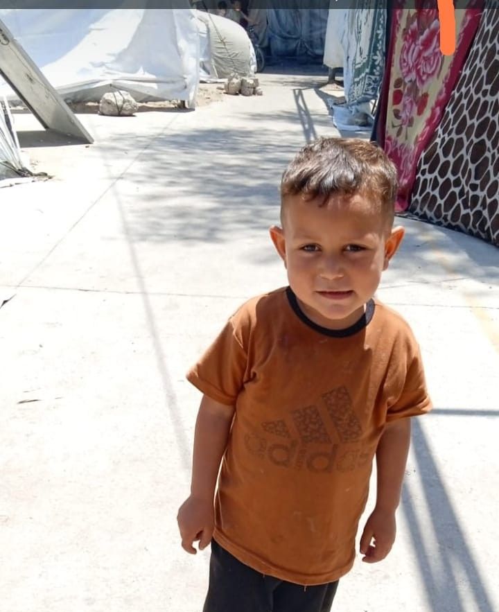 Human Appeal Orphan - Oday