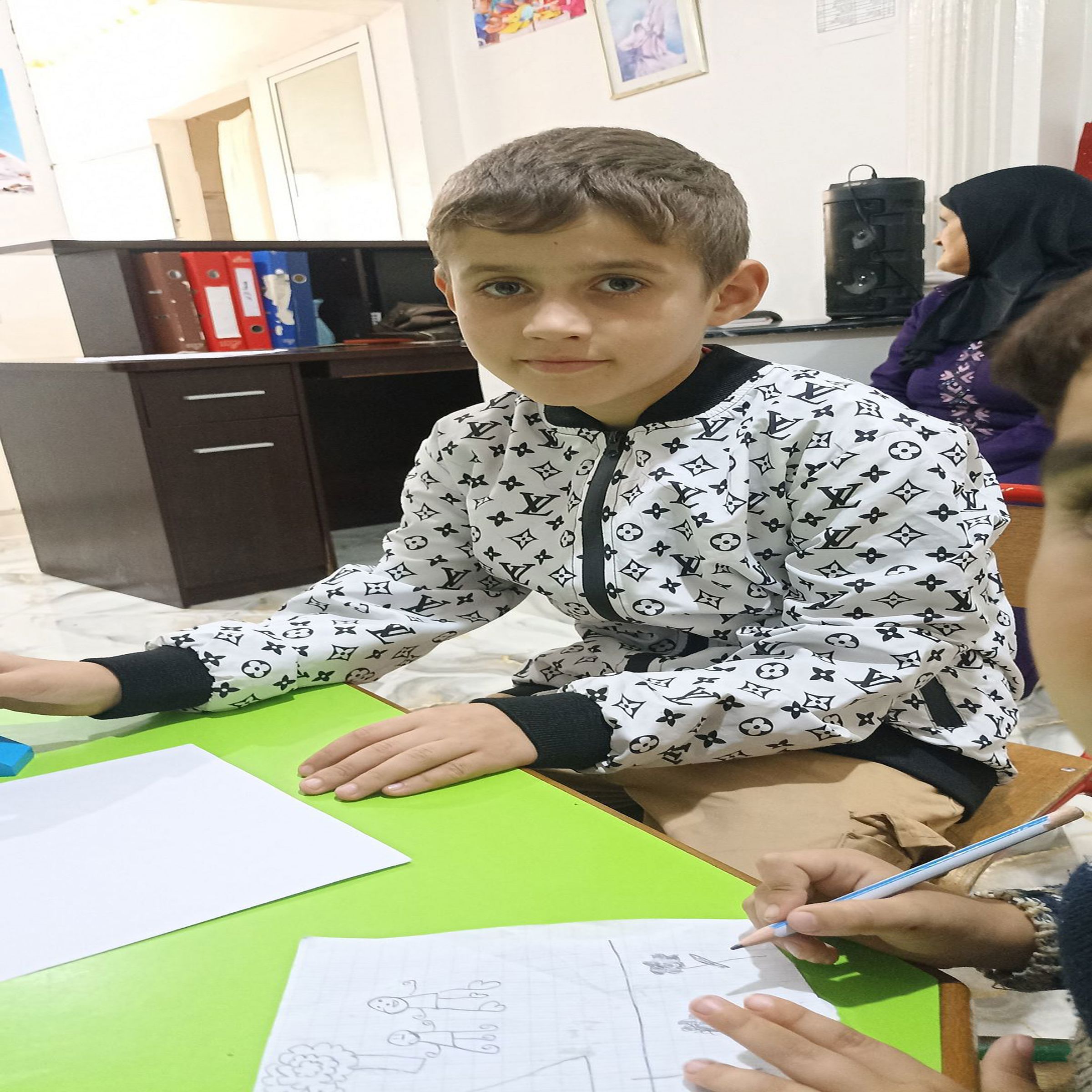 Human Appeal Orphan - Mohamed Ali