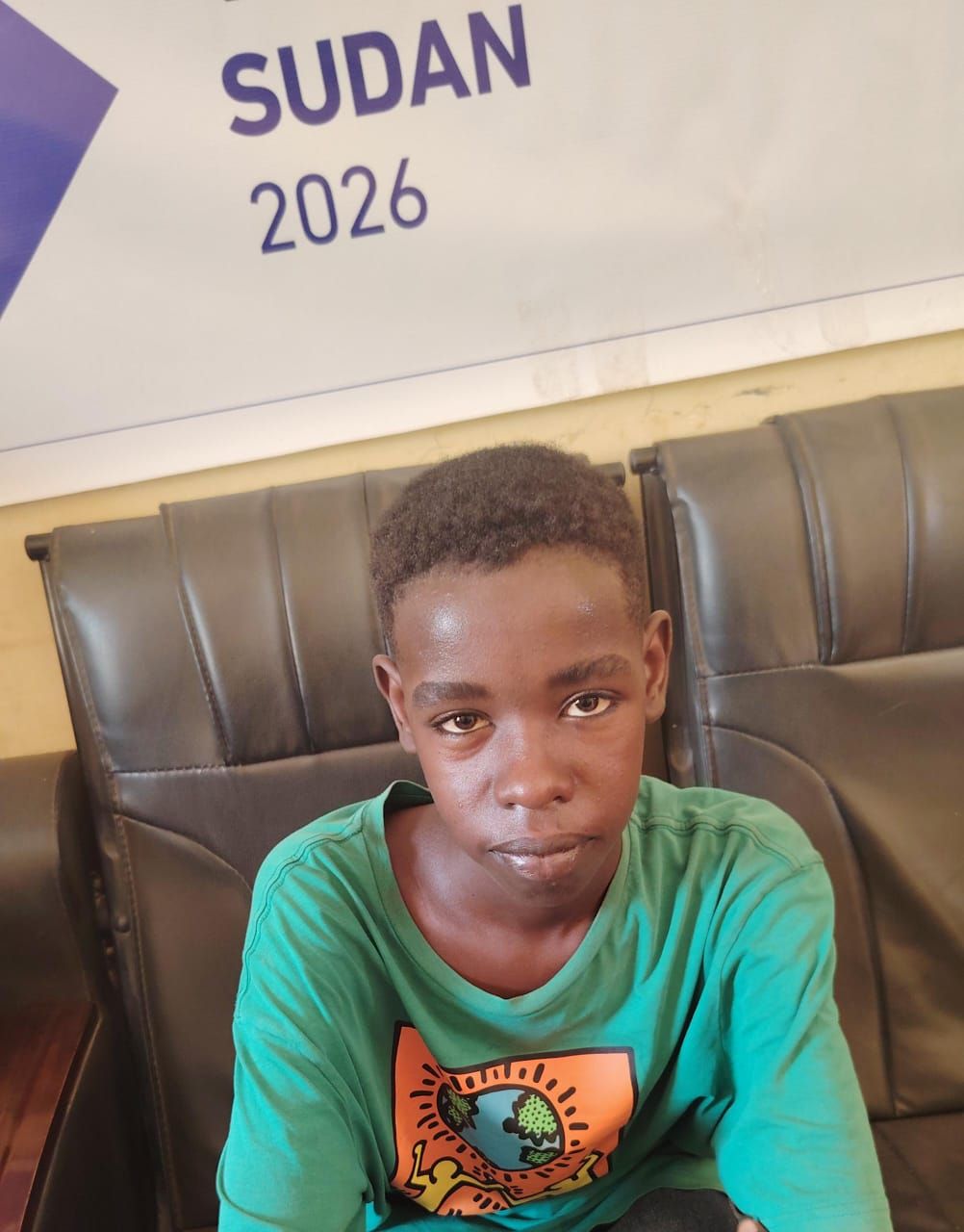 Human Appeal Orphan - Ahmed