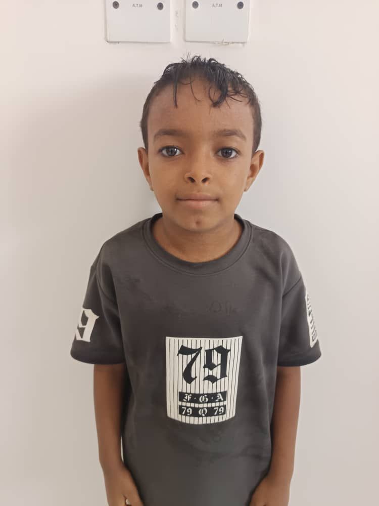 Human Appeal Orphan - Sabri