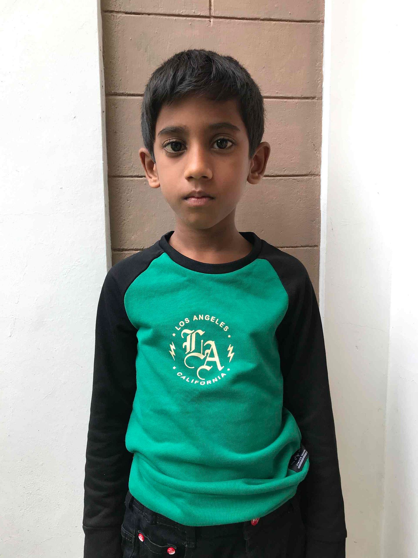 Human Appeal Orphan - Mohamed Hadir