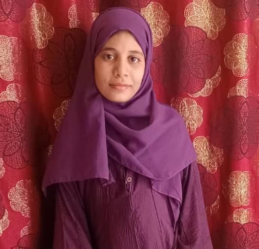 Human Appeal Orphan - Wed Mohammed Ahmed Noaman