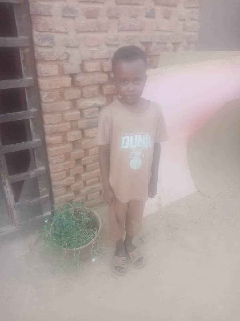 Human Appeal Orphan - Hamza