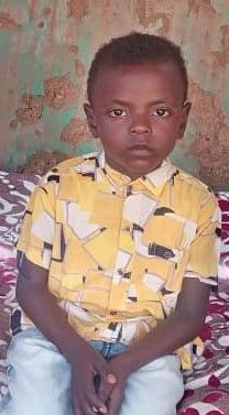 Human Appeal Orphan - Mahjoub