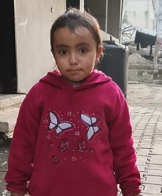 Human Appeal Orphan - Lolo