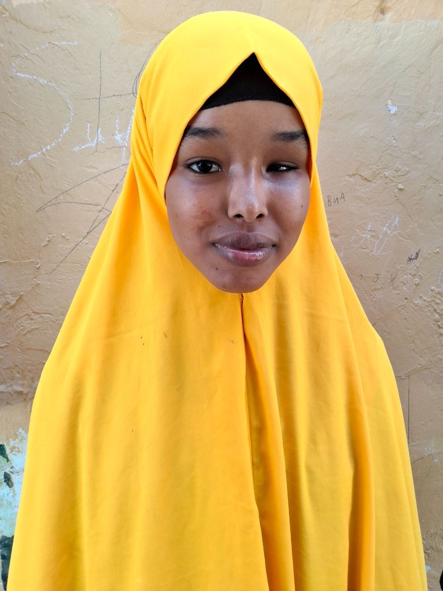Human Appeal Orphan - Sumayo Sokorow