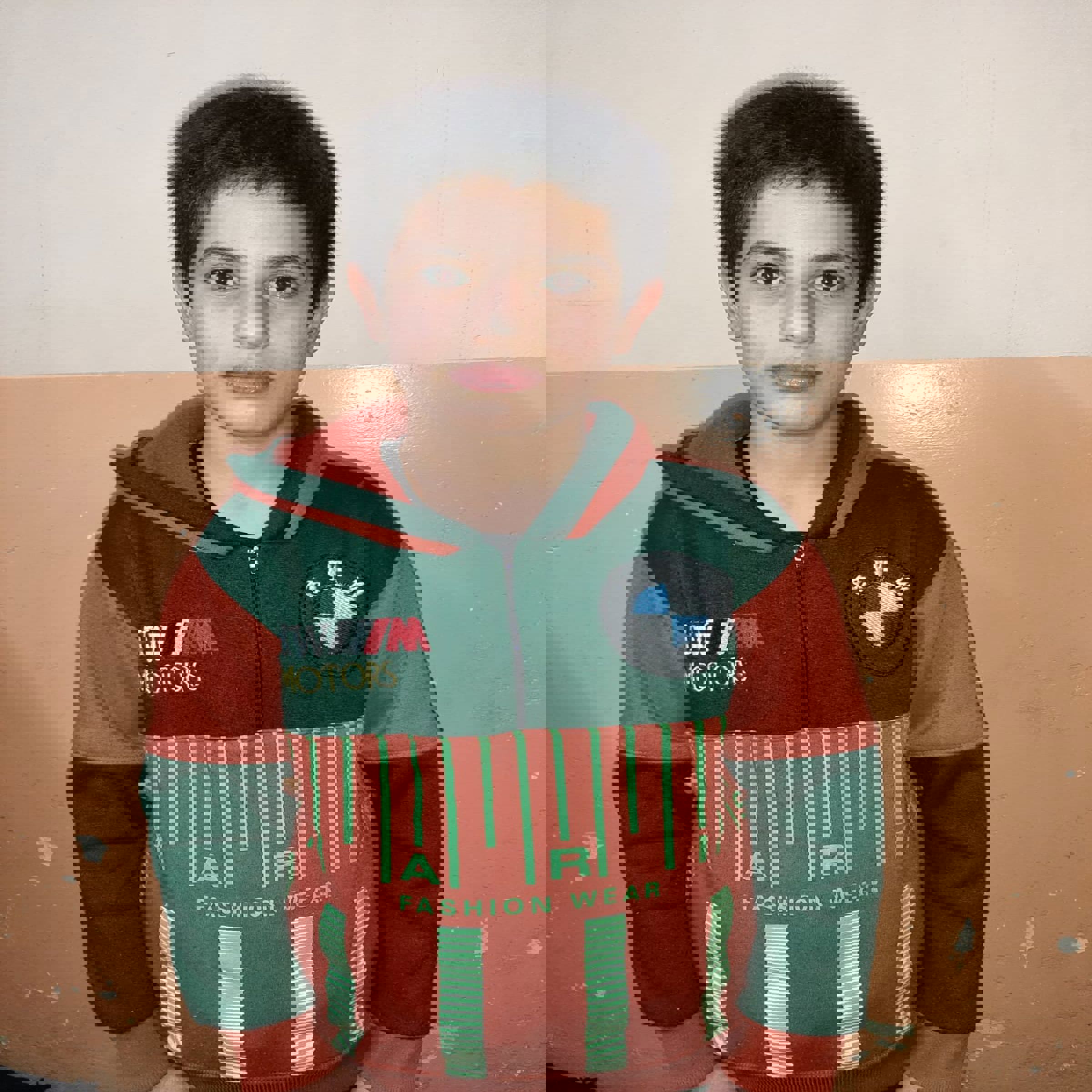 Human Appeal Orphan - Arshad Ahmed