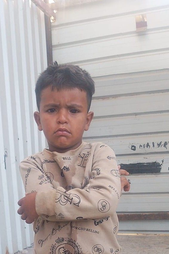 Human Appeal Orphan - Salim