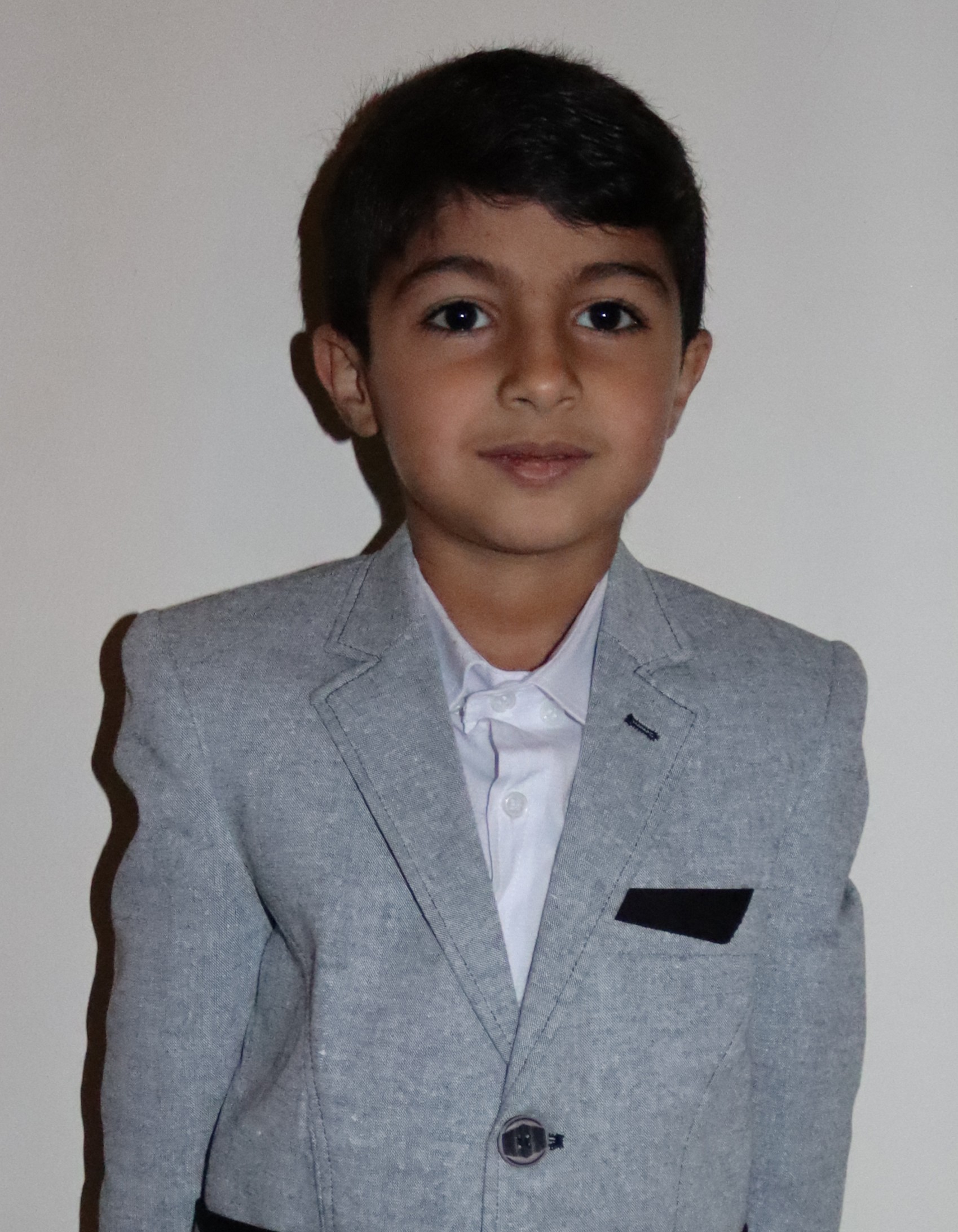 Human Appeal Orphan - Ismail