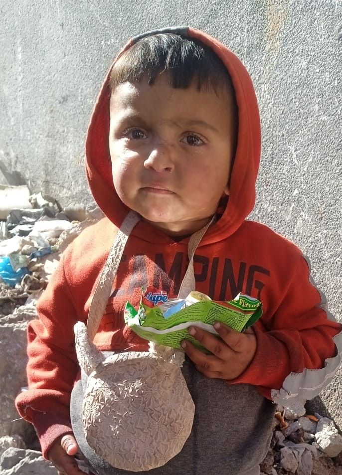 Human Appeal Orphan - Talal