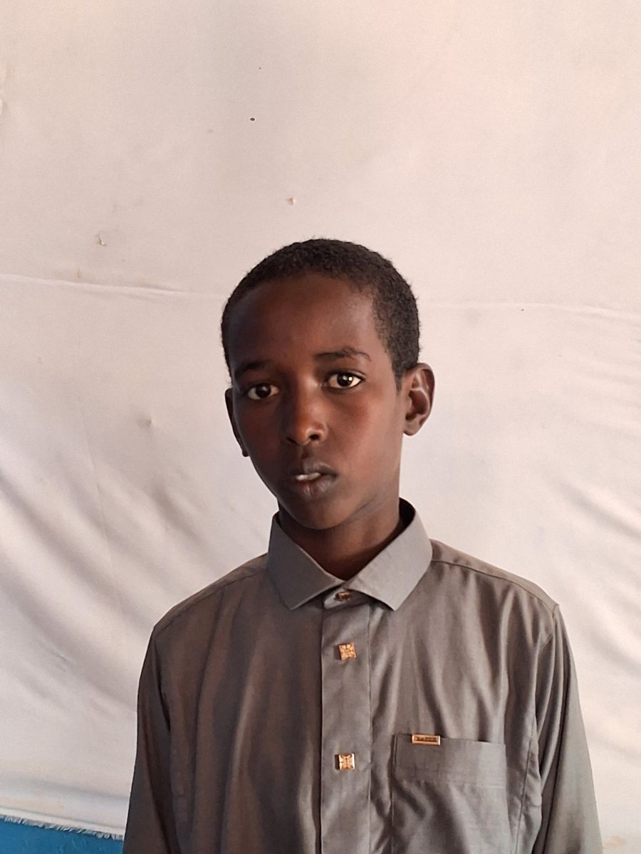 Human Appeal Orphan - Raage Gedi