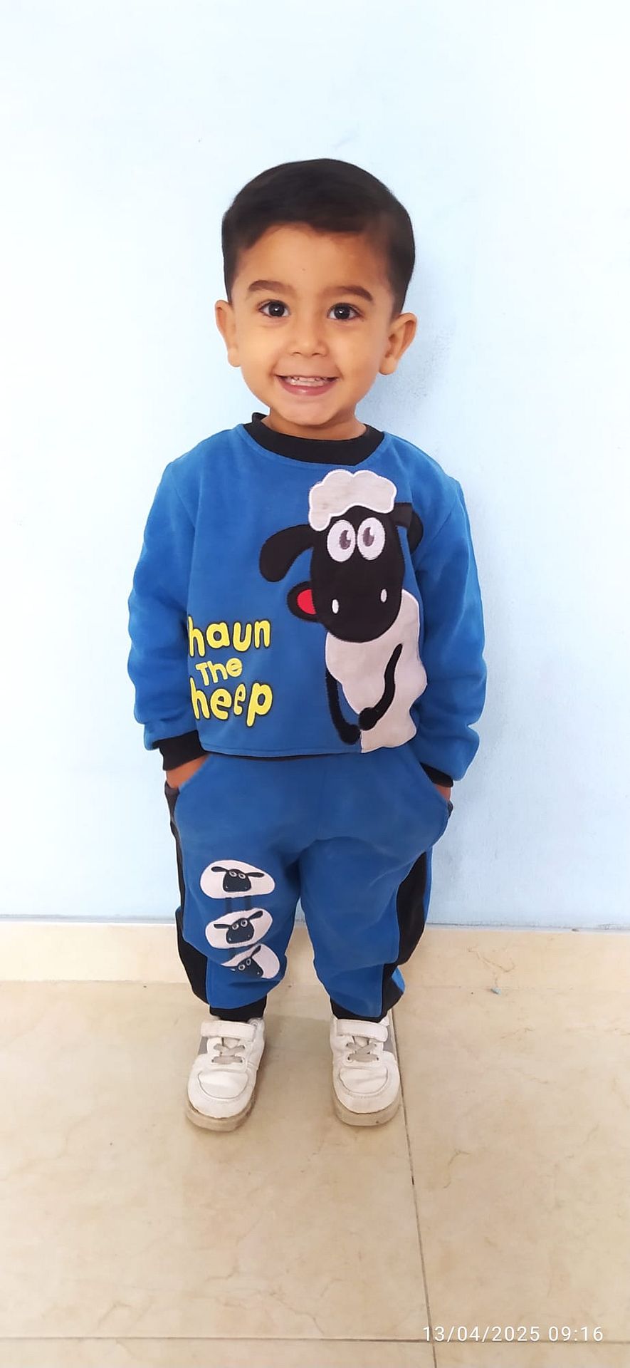 Human Appeal Orphan - Hamza