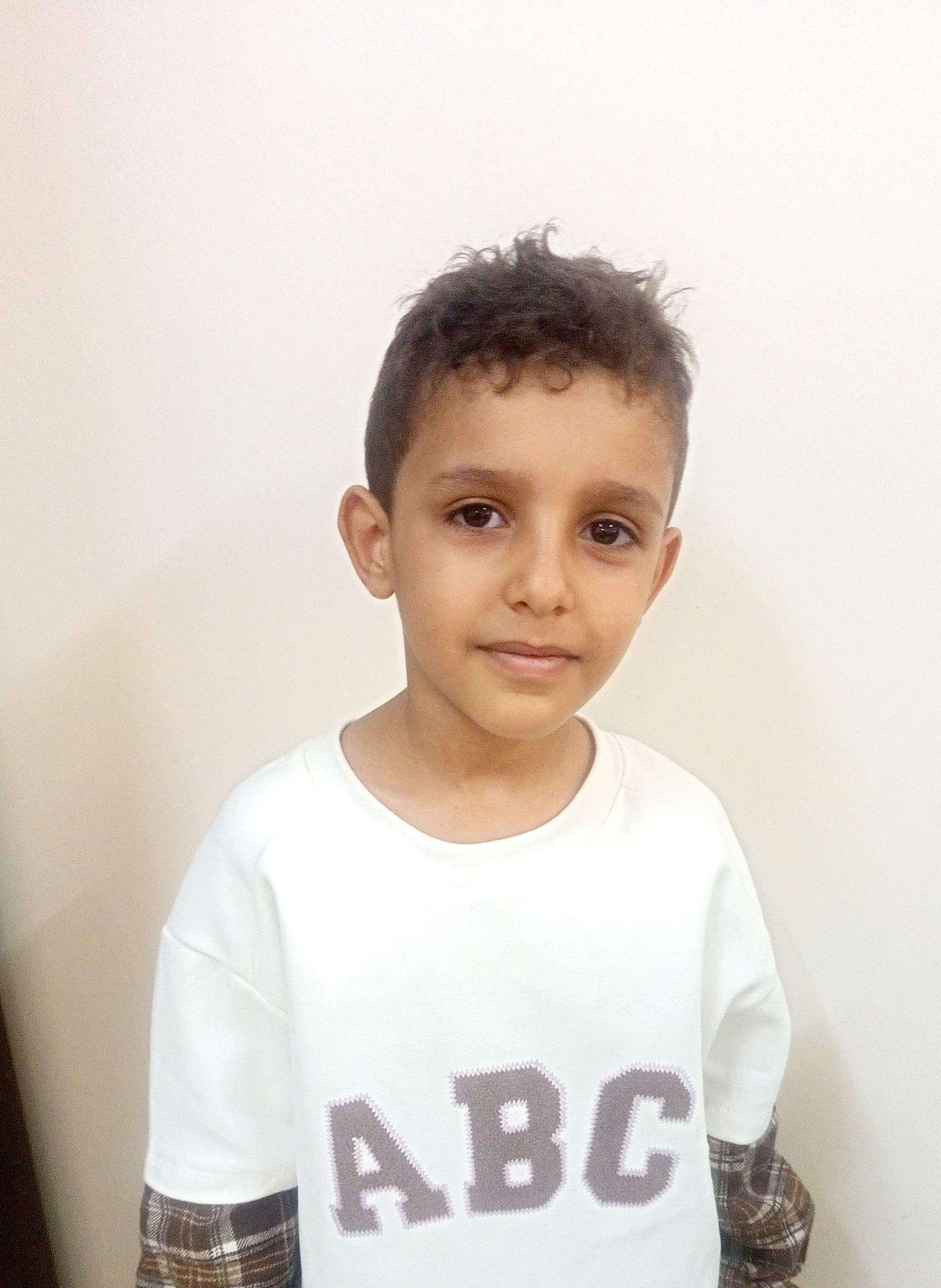 Human Appeal Orphan - Omar