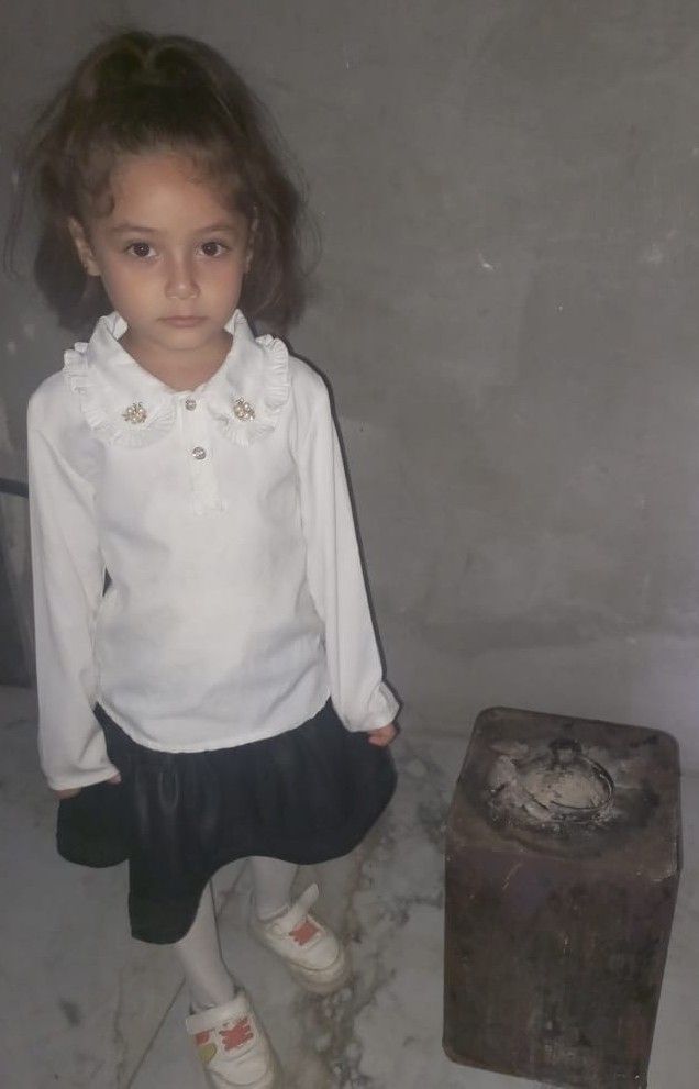 Human Appeal Orphan - Meela