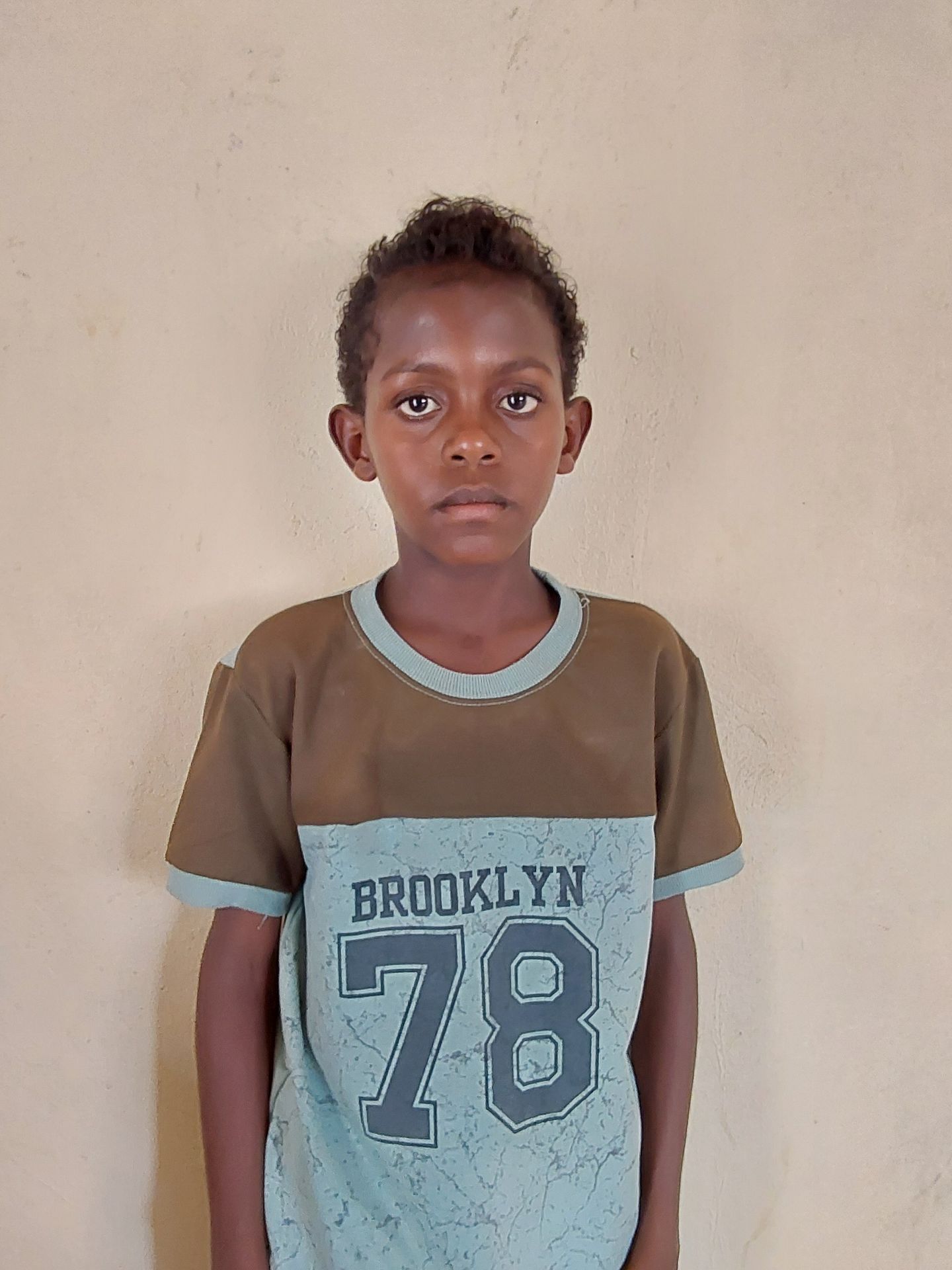 Human Appeal Orphan - Saeed Abdullah