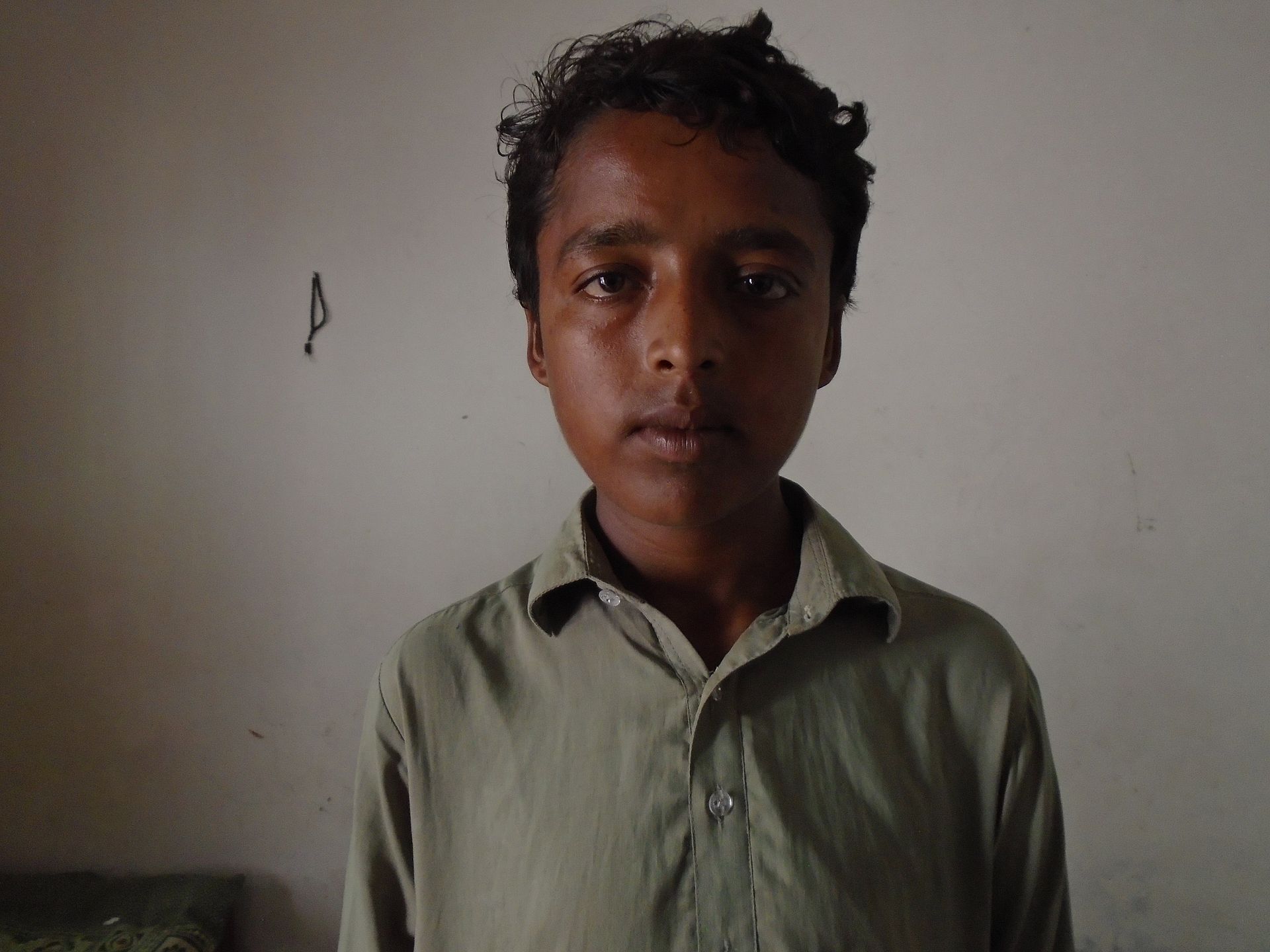 Human Appeal Orphan - Javaid