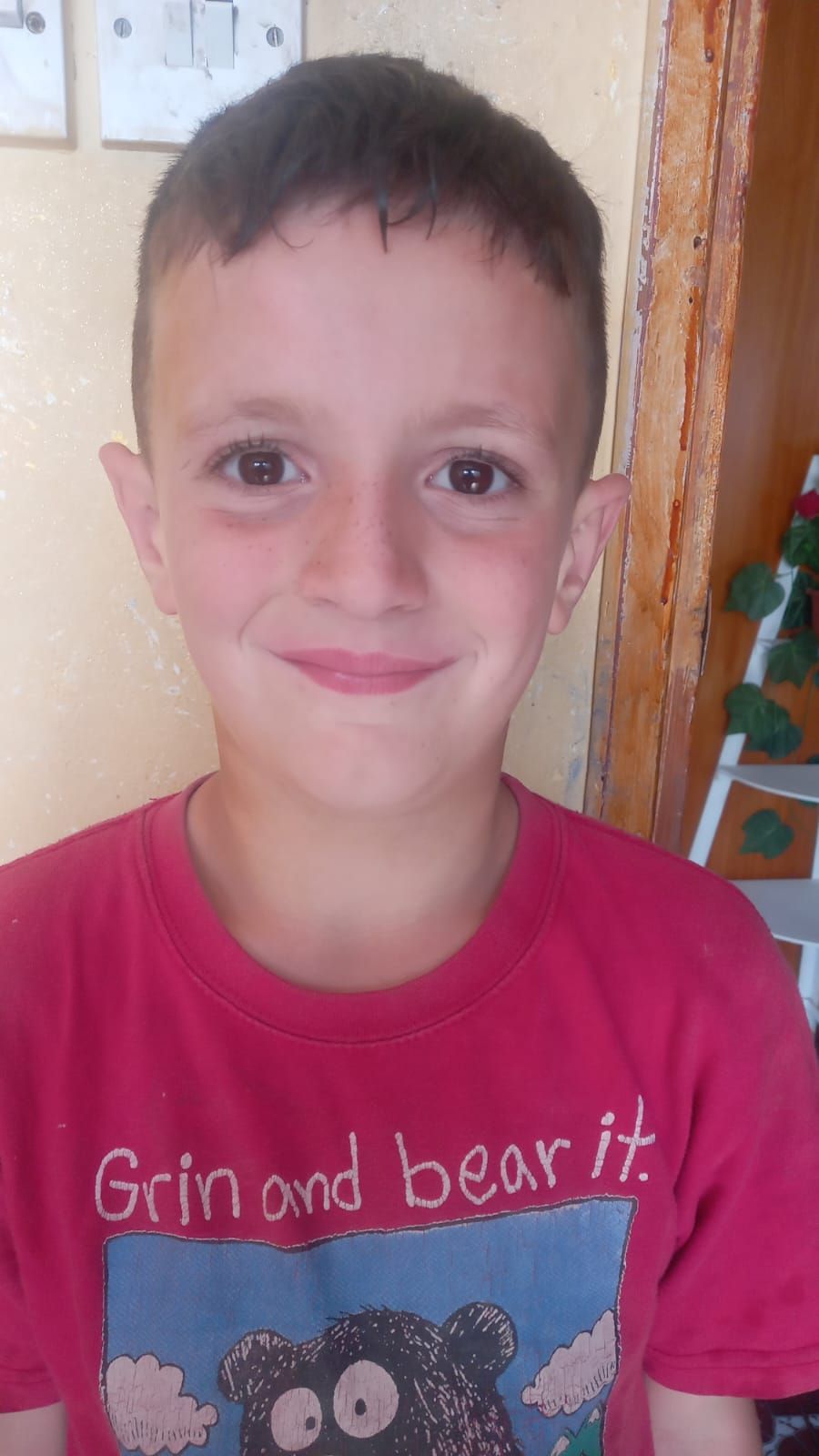 Human Appeal Orphan - Husni