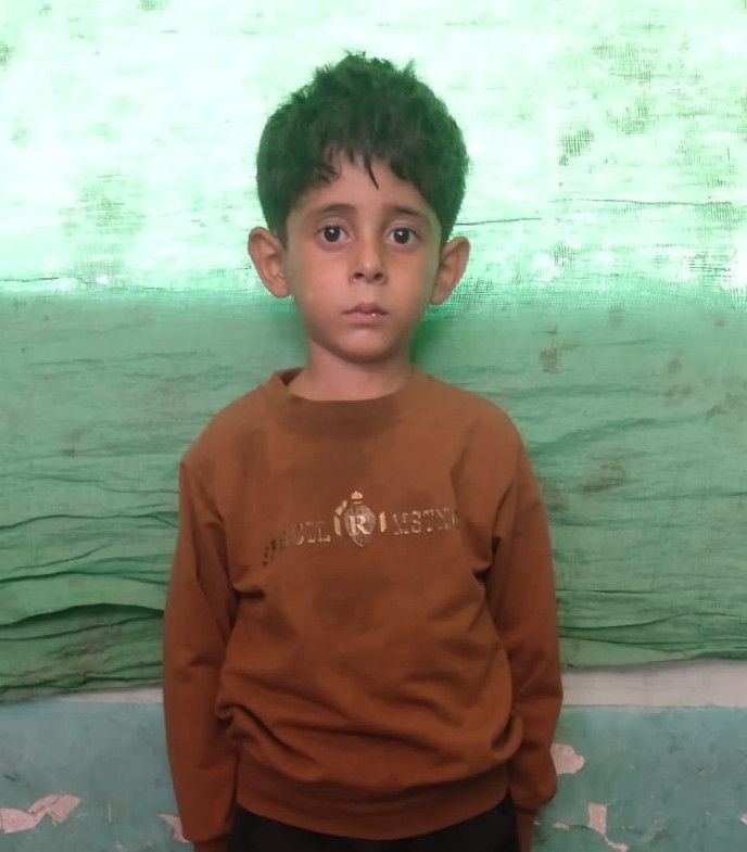 Human Appeal Orphan - Rayyan