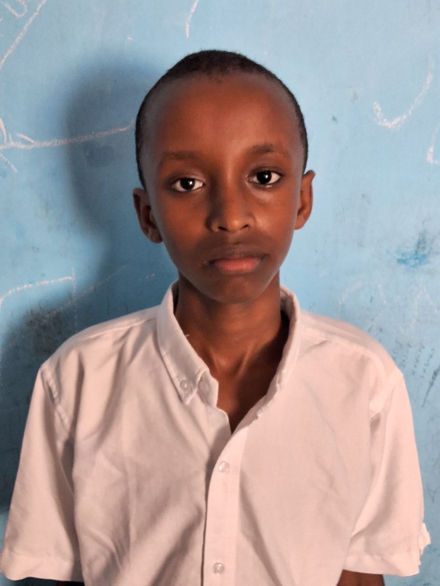 Human Appeal Orphan - Salman Hassan