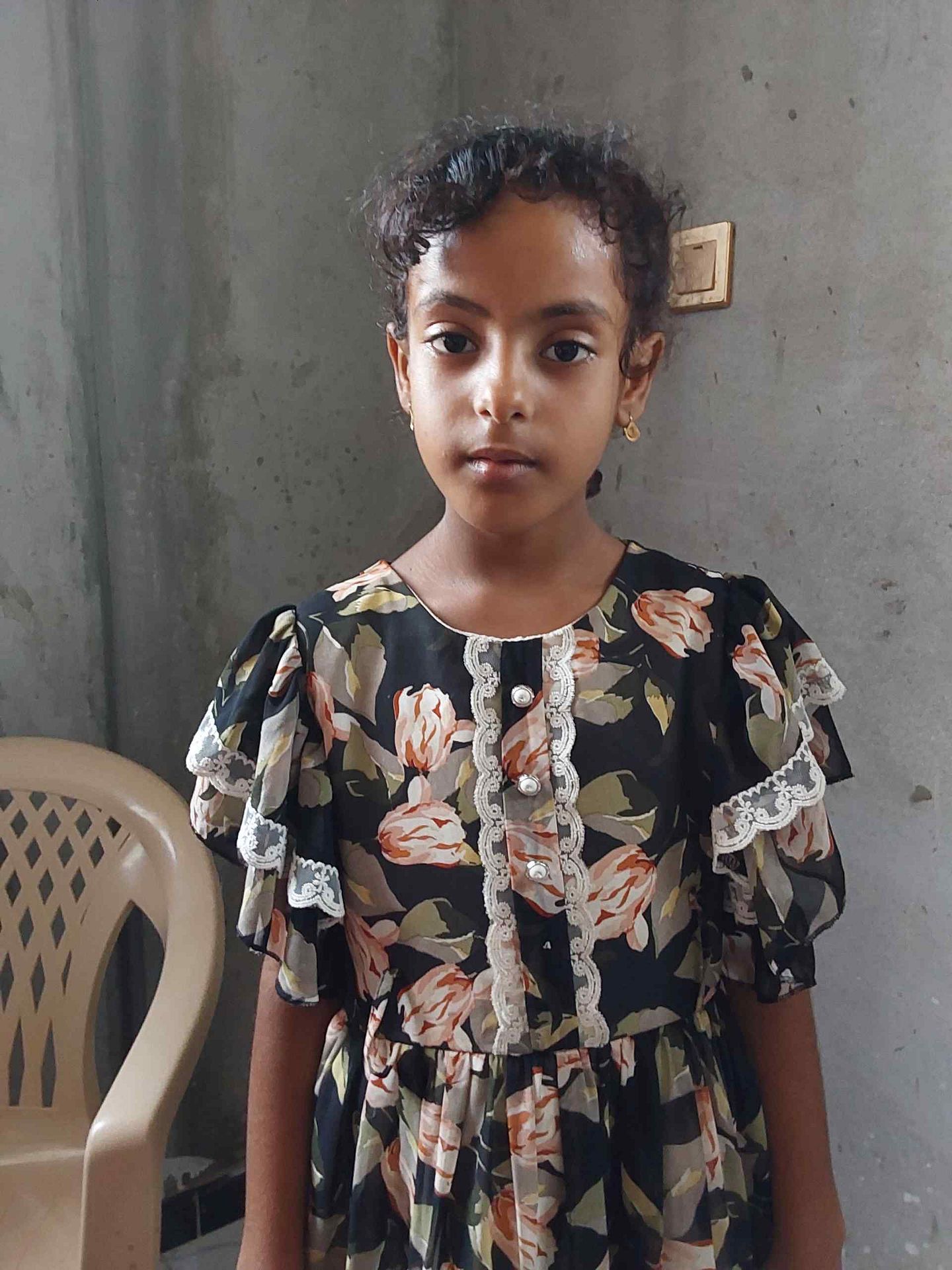 Human Appeal Orphan - Duaa Abdulnaser