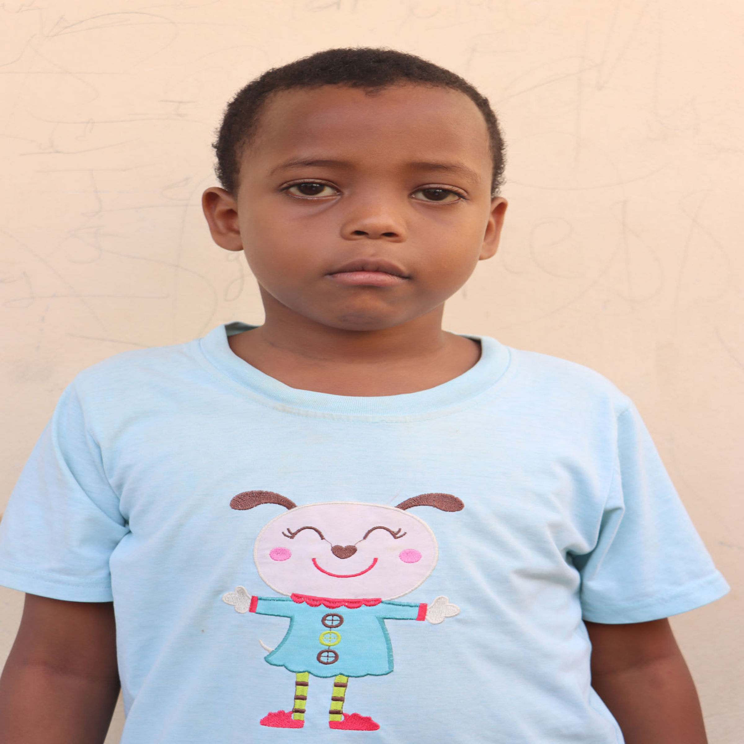 Human Appeal Orphan - Farah Abdiwali