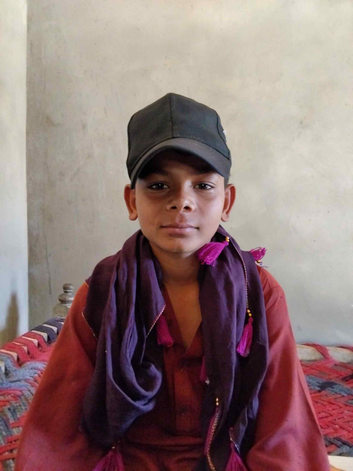 Human Appeal Orphan - Ayob