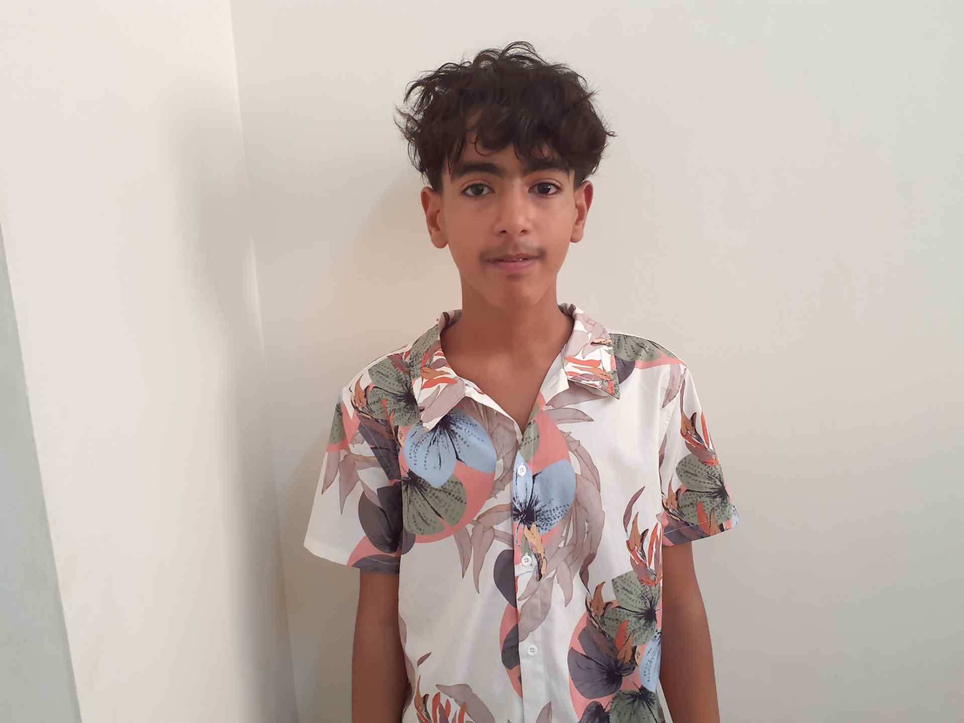 Human Appeal Orphan - Abdulkadir