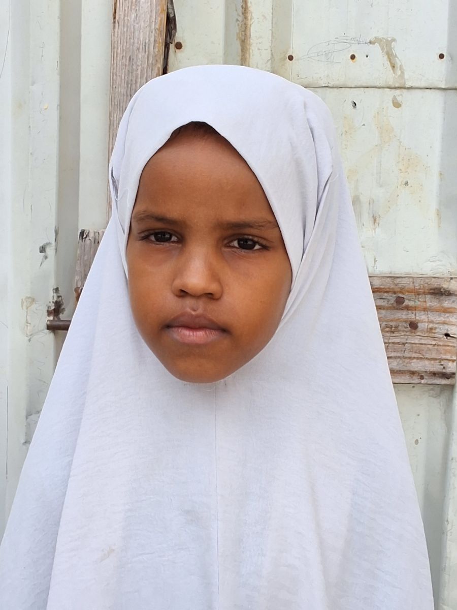 Human Appeal Orphan - Siham