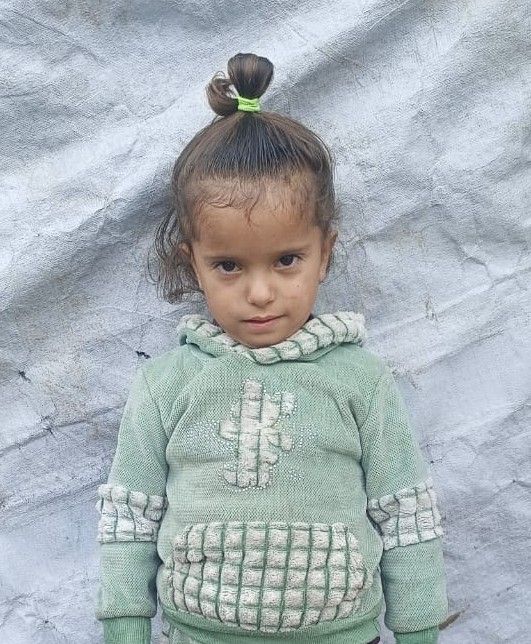 Human Appeal Orphan - Tahani