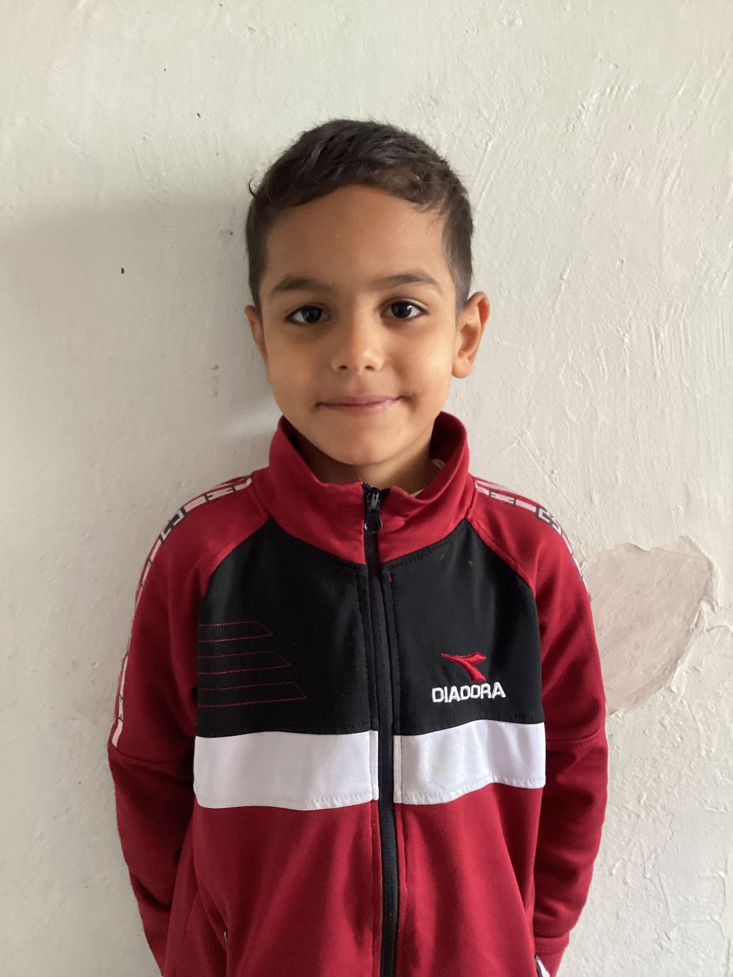 Human Appeal Orphan - Abdulmalik