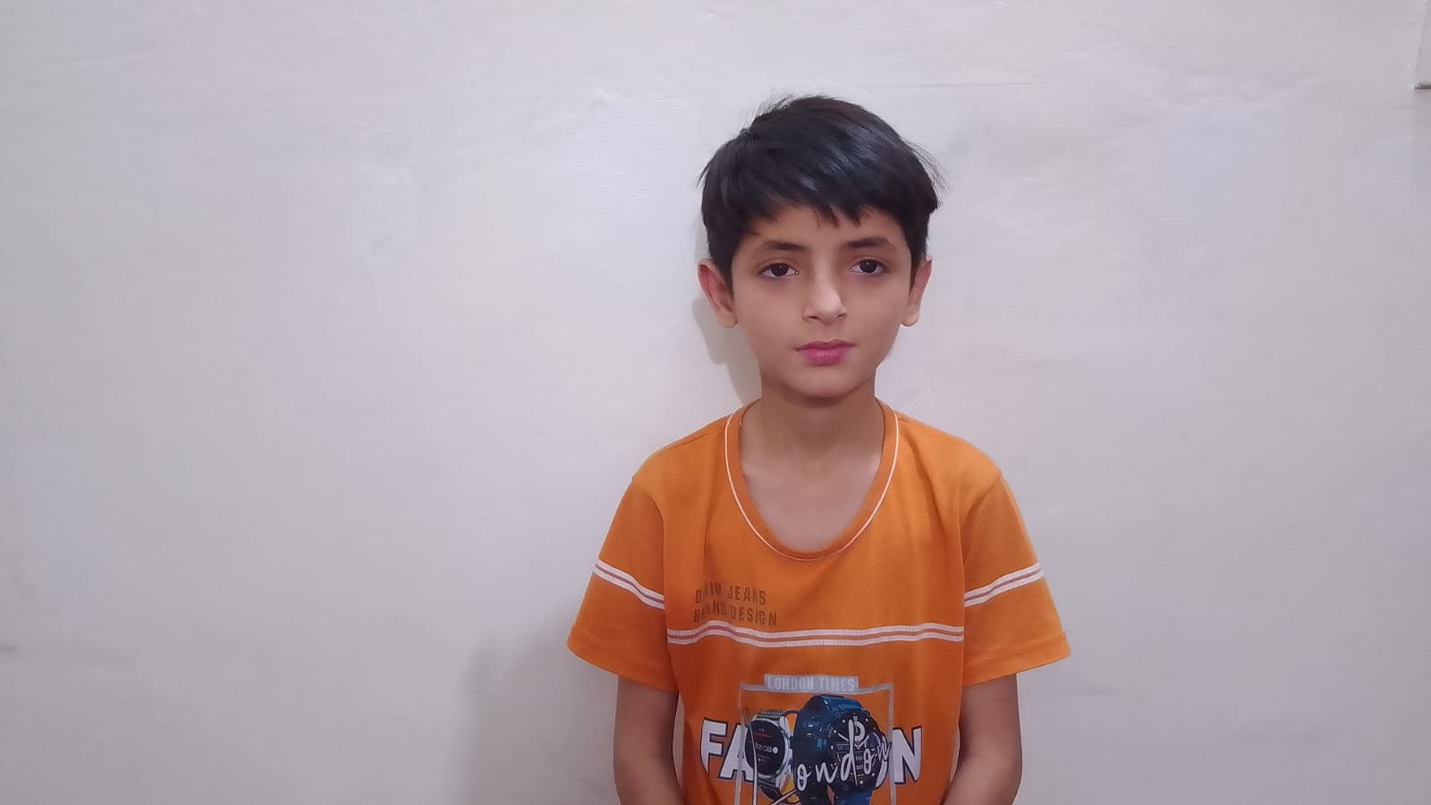 Human Appeal Orphan - Ubaid Ur Rehman