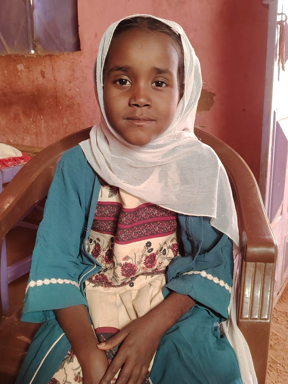 Human Appeal Orphan - Mayada