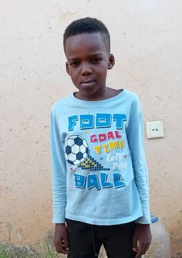 Human Appeal Orphan - Ibrahim