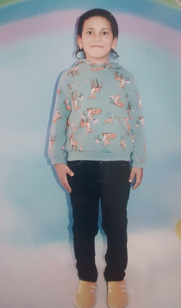 Human Appeal Orphan - Mayar