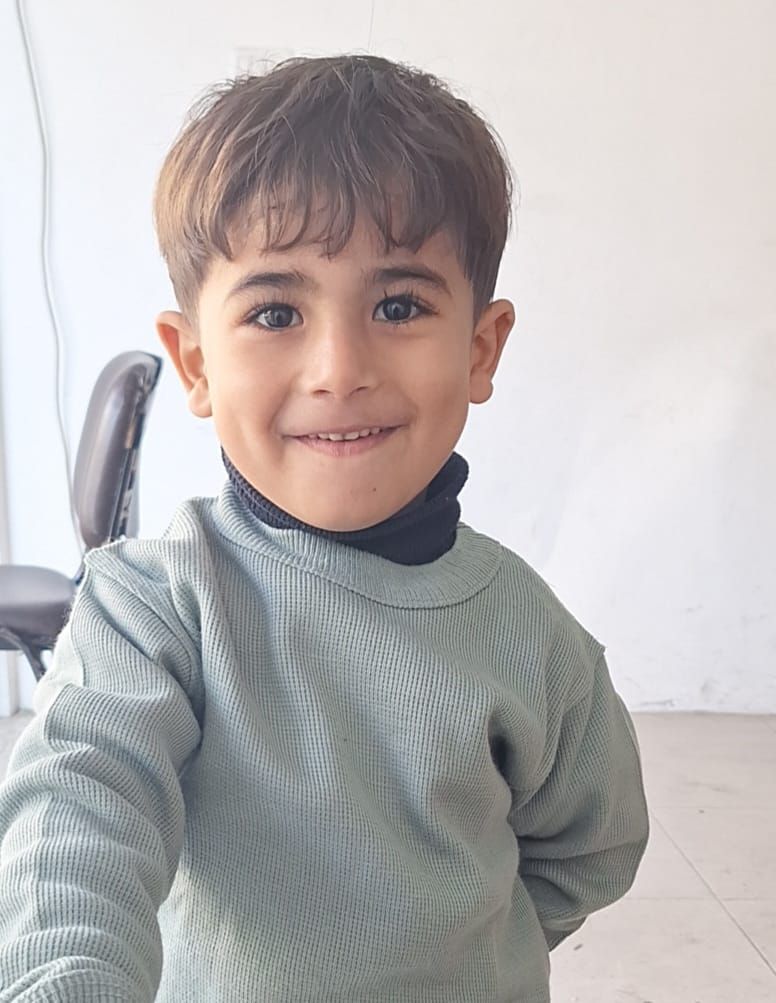 Human Appeal Orphan - Yahya