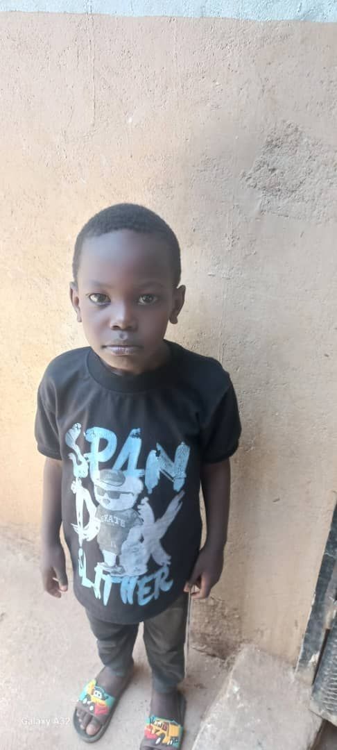 Human Appeal Orphan - Moaz