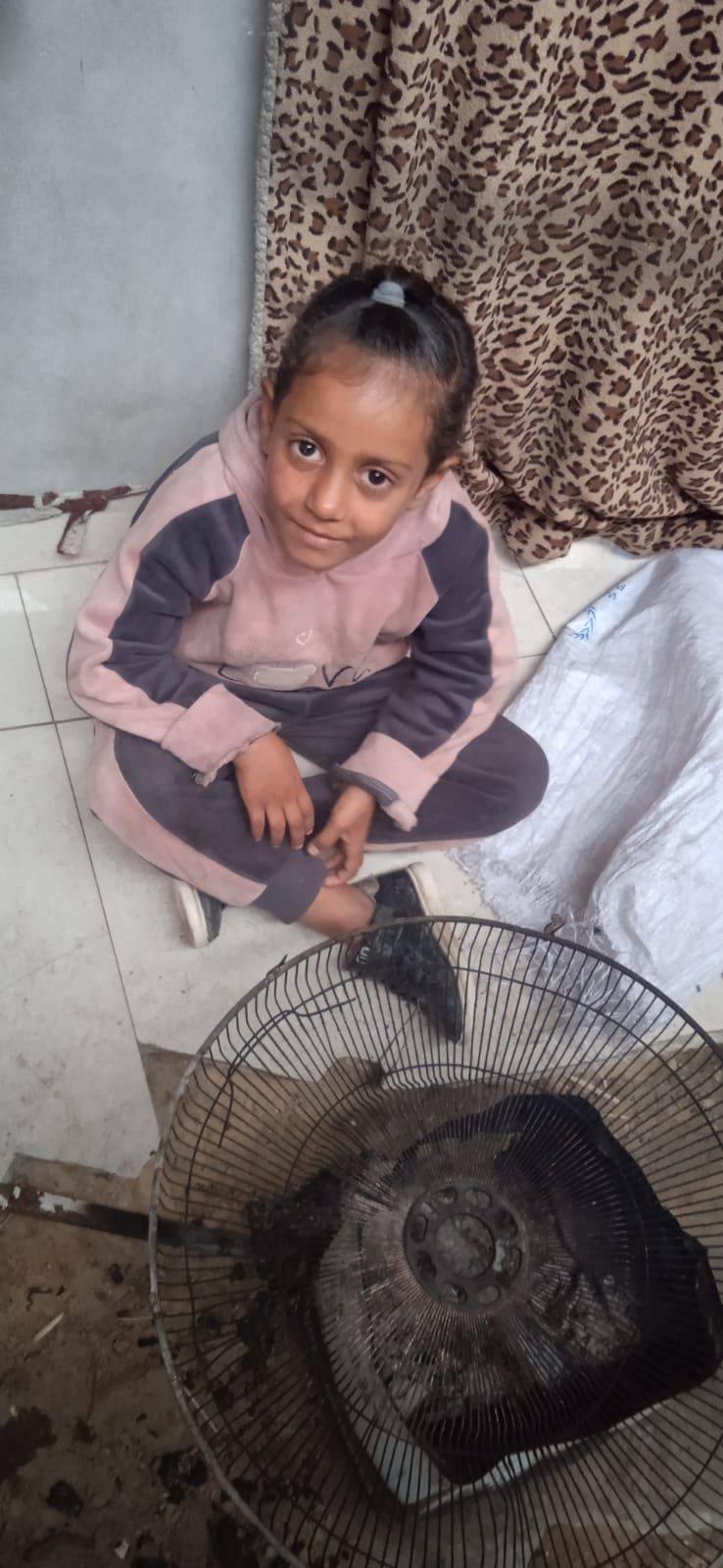 Human Appeal Orphan - Tala